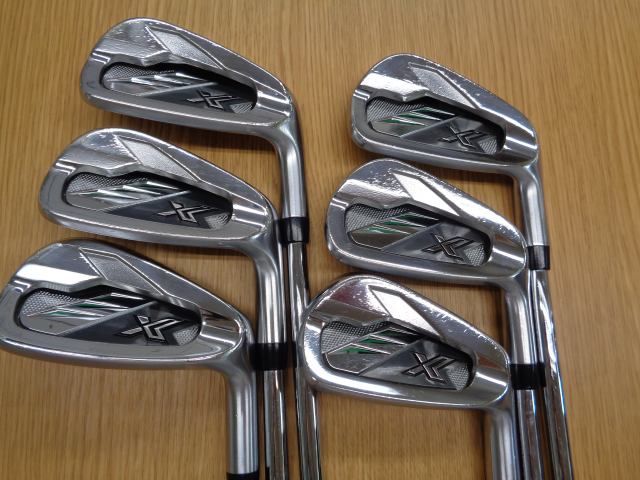 中古 ダンロップ ゼクシオX2022/NSPRO950GHneo DST for XXIO 5本セット/S/26[2221]■博多 中古ダンロップ ゼクシオX2022◇NSPRO950GHneo DST for XXIO 5本