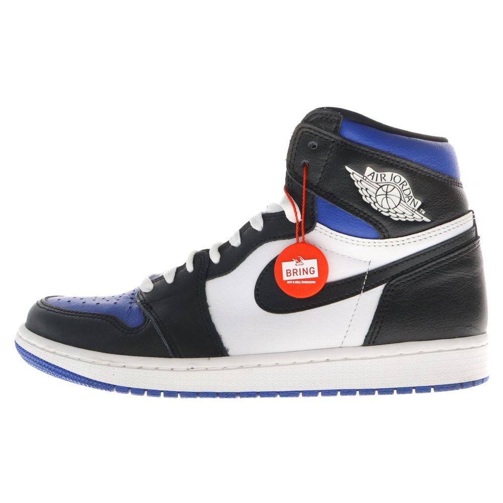 NIKE (ナイキ) AIR JORDAN 1 RETRO HIGH OG ROYAL TOE 2020 エア  