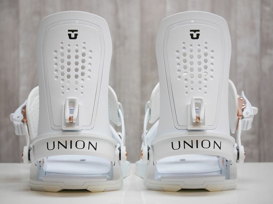 UNION TRILOGY ホワイト ビンディング Mサイズ UNION TRILOGY ホワイト ビンディング Mサイズ