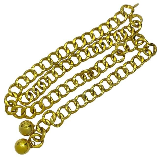 CHANEL シャネル ヴィンテージ ベルト チェーンベルト