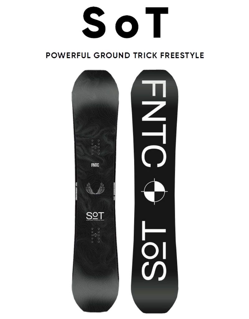 22-23 FNTC / エフエヌティーシー SOT レイトプロジェクト タッキー