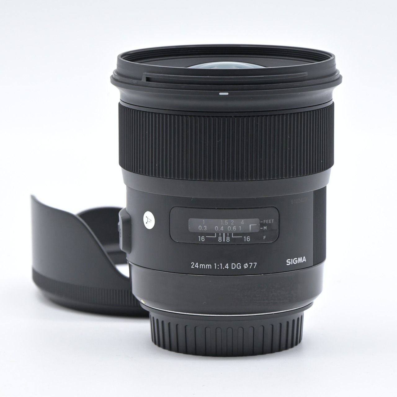 SIGMA シグマ Art 24mm F1.4 DG HSM キヤノンEF用 交換レンズ