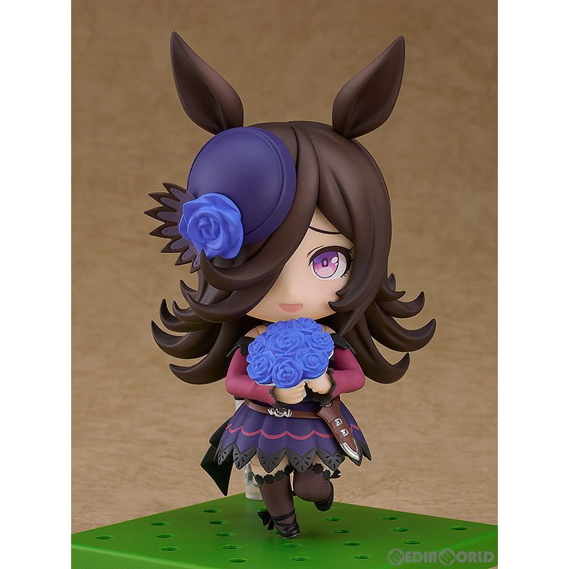 ねんどろいど 2151 ライスシャワー ウマ娘 プリティーダービー