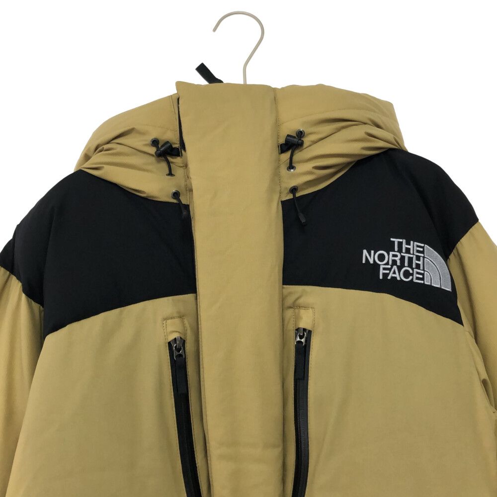 THE NORTH FACE (ザノースフェイス) BALTRO LIGHT JACKET GORE-TEX バルトロライトダウンジャケット  ゴアテックスナイロンダウンパーカー ベージュ ND91840 - メルカリ