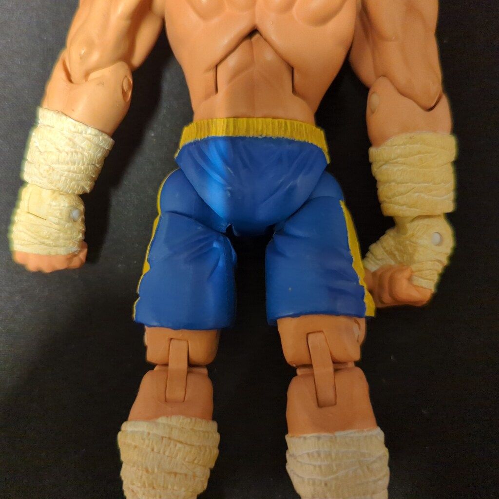 SOTA TOYS STREET FIGHTER 15th ROUND 1 サガット - メルカリ