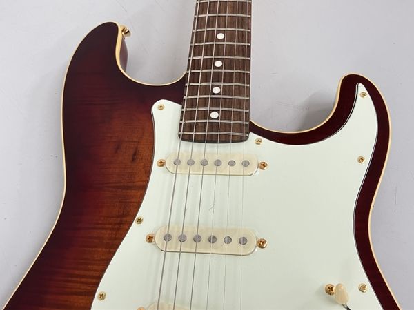 動作保証】Fender Japan フェンダー Aerodyne Strat エアロ