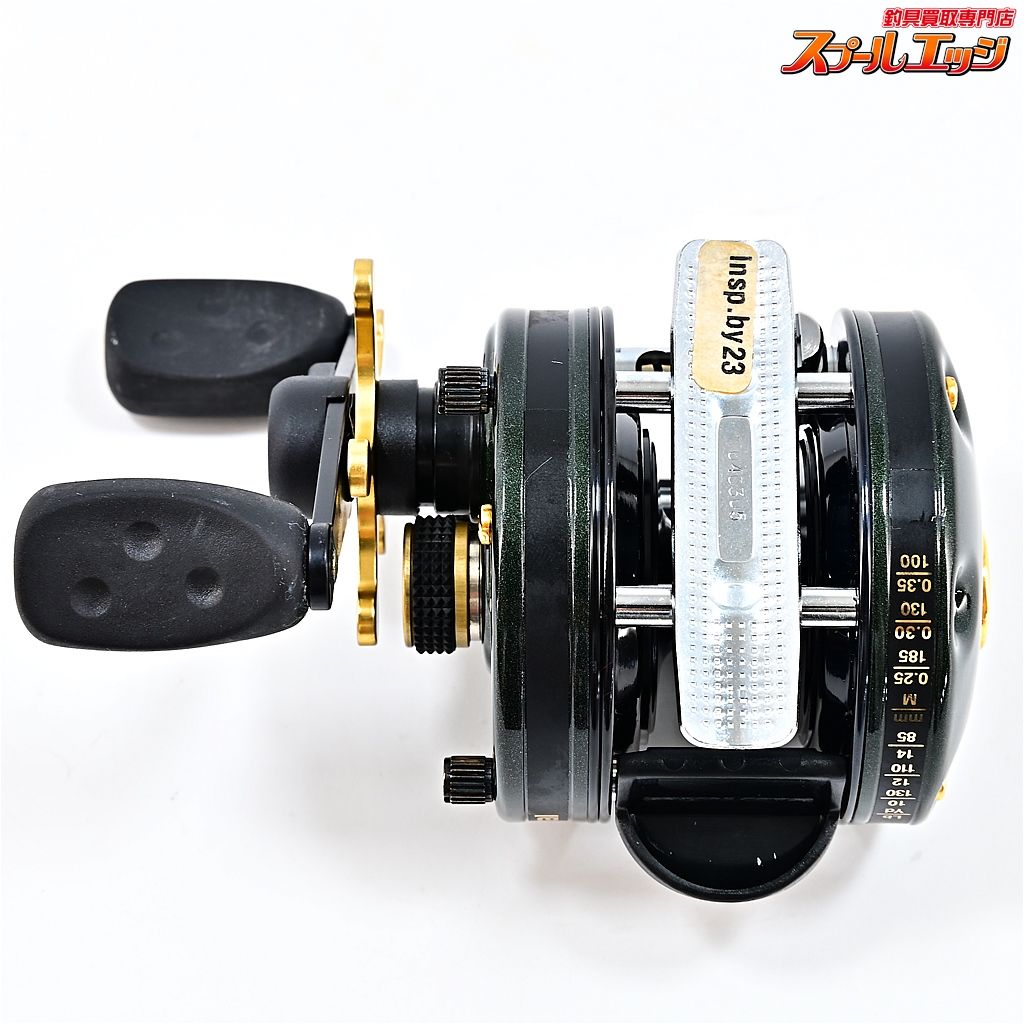 AbuGarcia - アブガルシア　アンバサダー　4600c リアルディール　イマエ アブ アンバサダー リアルディール 今江克隆氏モデル / ABU