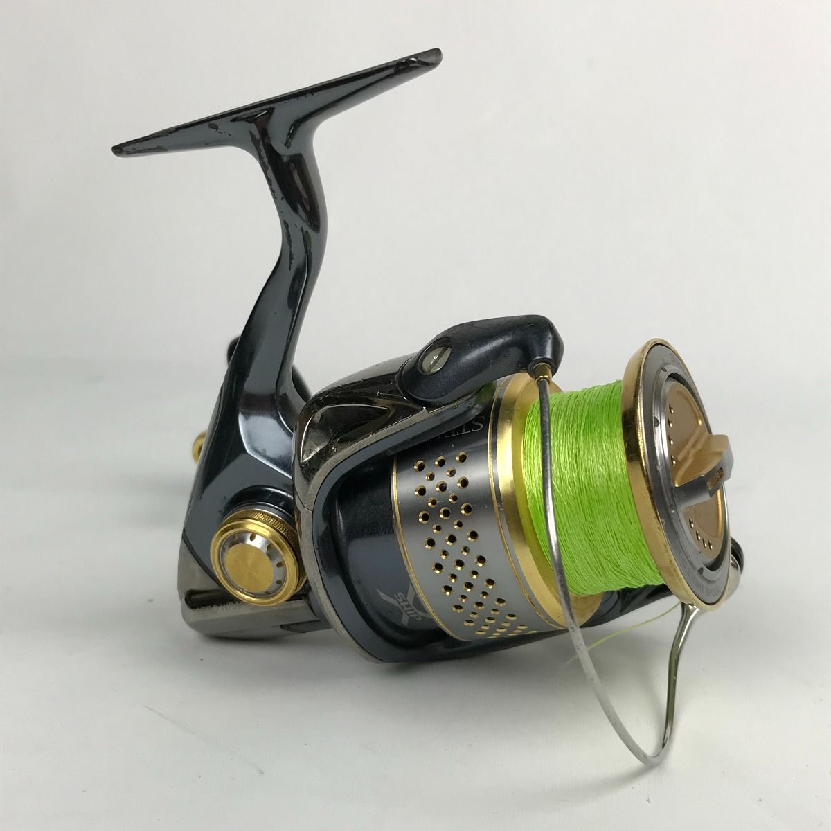 □□SHIMANO シマノ スピニングリール ステラ 本体のみ 10 STELLA C3000HG - メルカリ