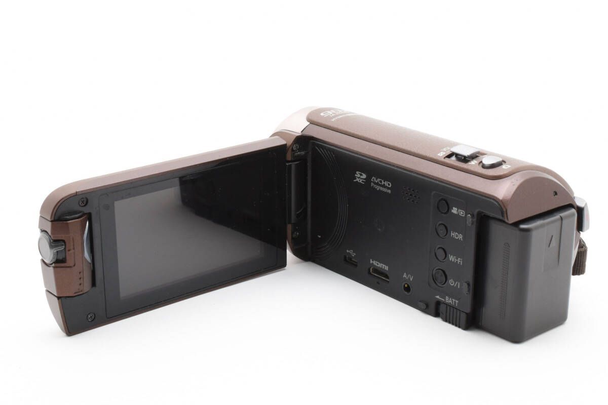 Panasonic HDC-TM25-S ビデオカメラ 2457 廻し Panasonic HDC-TM25-S ビデオカメラ 2457 廻し