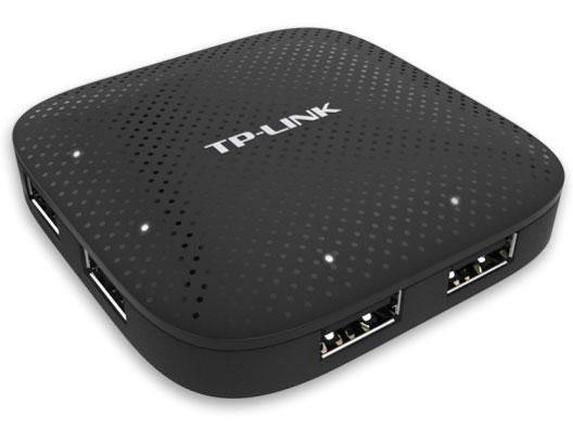 【新品・2営業日で発送】TP-LINK USB3.0 4ポート ポータブルハブ(UH400)