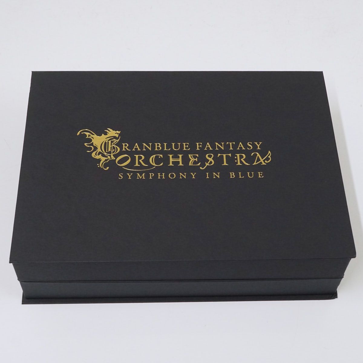 新品未使用】グランブルーファンタジー オーケストラ SS席 特典