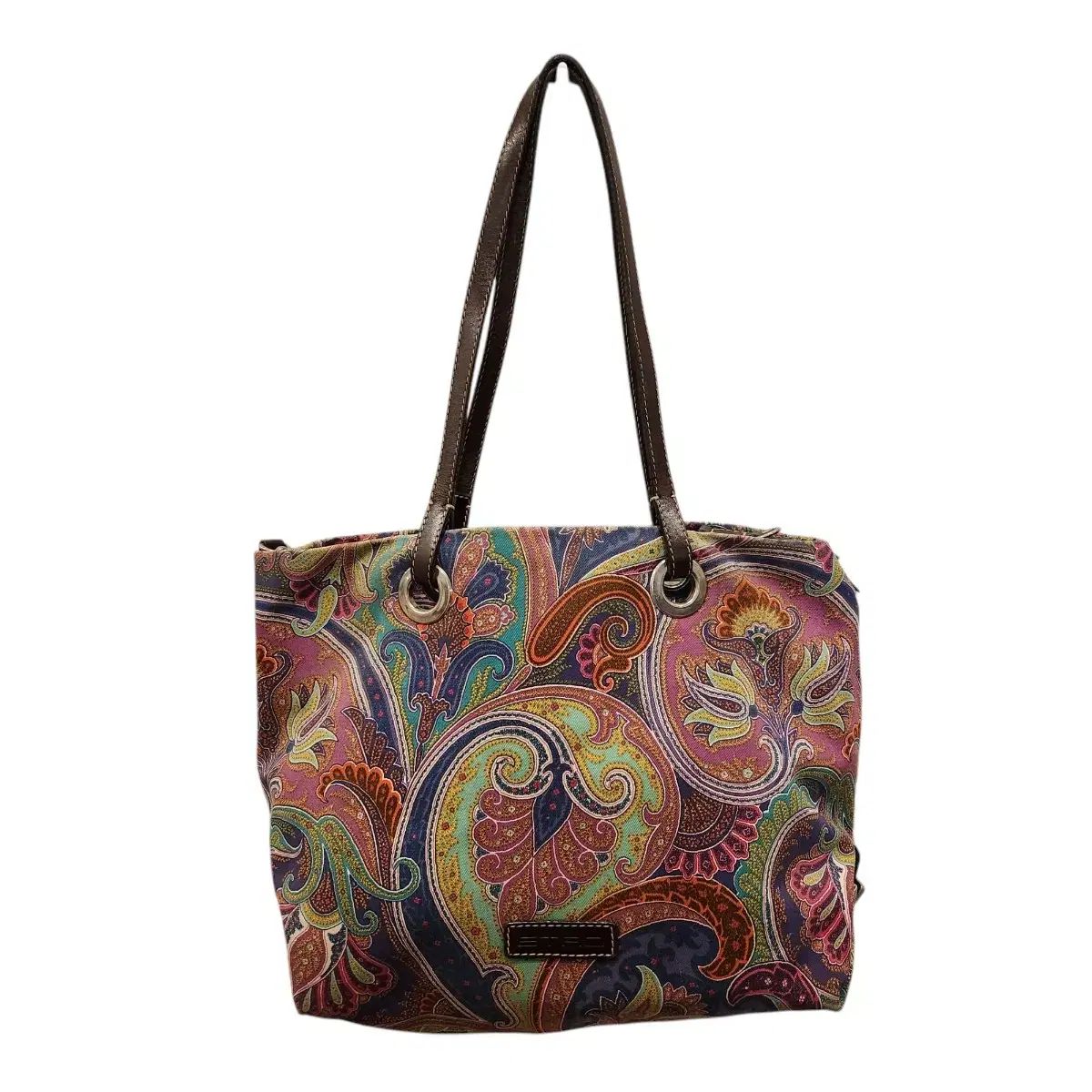 エトロ ショルダーバッグ ペイズリー柄 ETRO(エトロ) ペイズリー