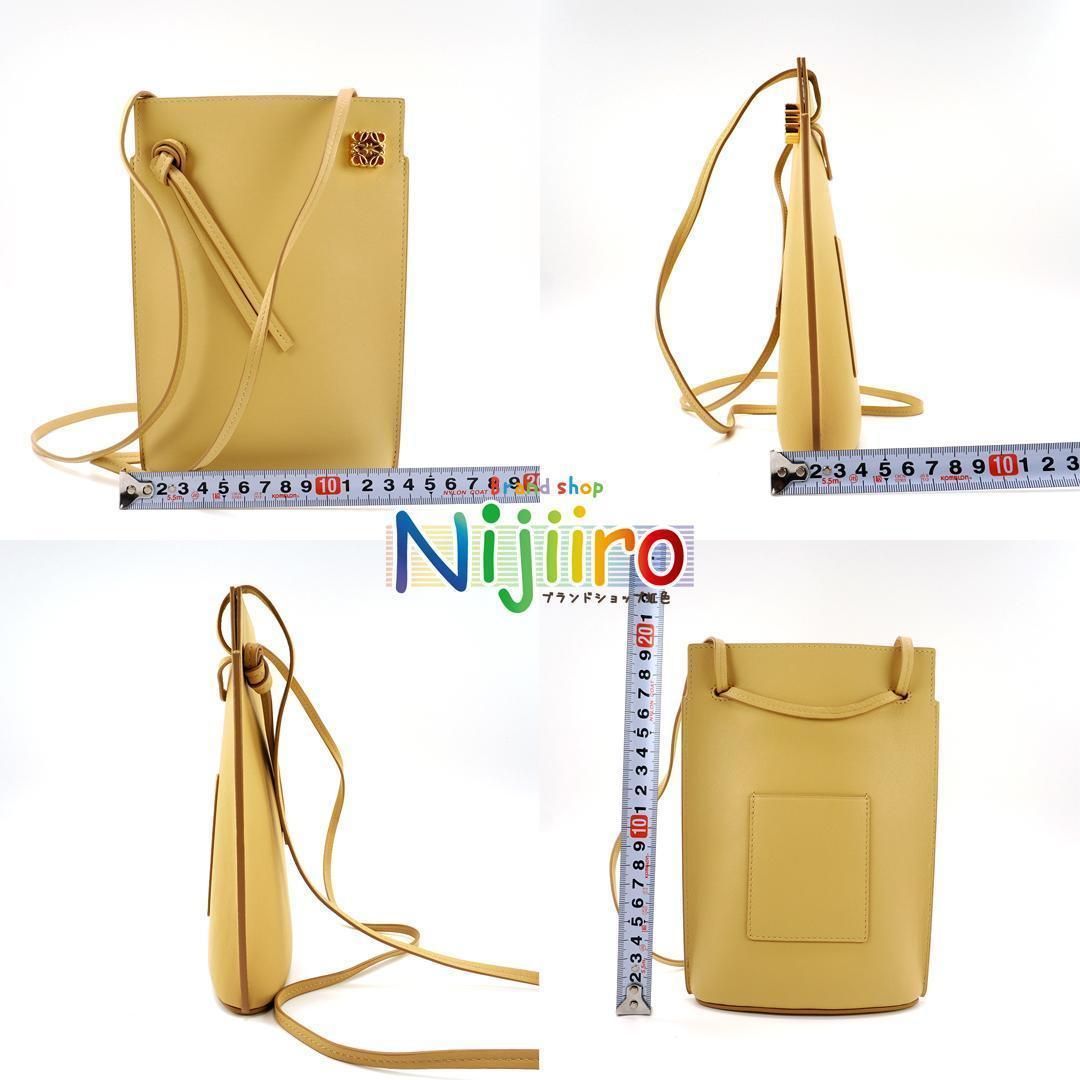 新品同様】LOEWE ロエベ ダイスポケット ショルダーバッグ