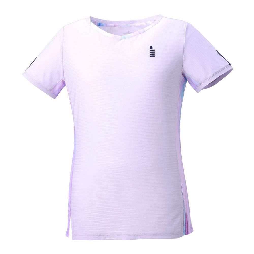 【新品・5営業日で発送】ゴーセン レディースゲームシャツ (T2061) 色 : ラベンダー サイズ : S 
