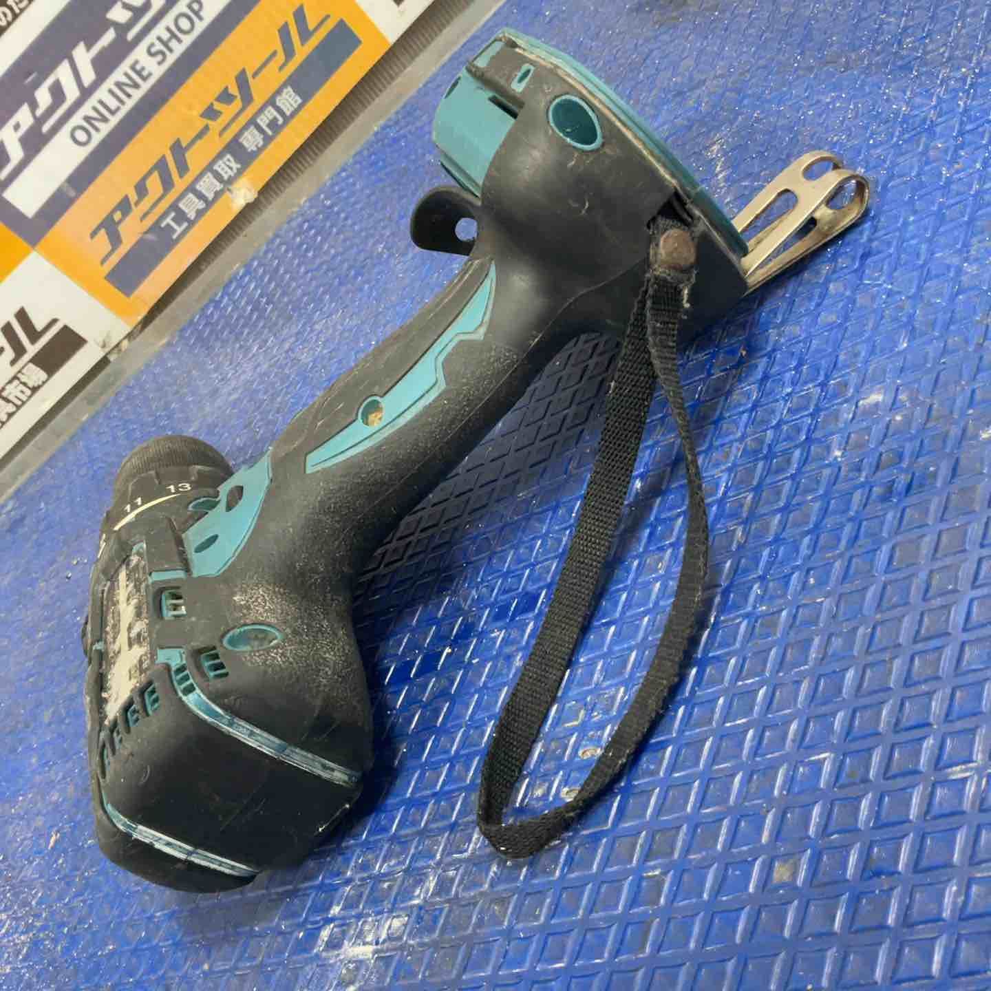 makita コードレスドリルドライバー