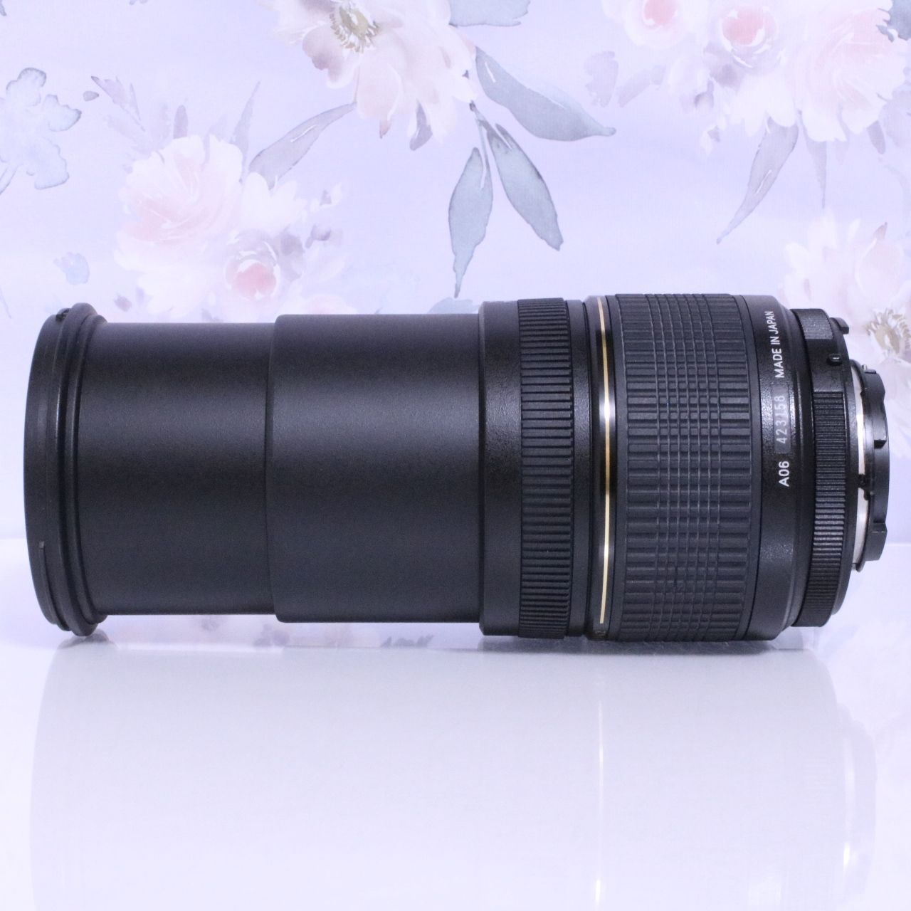 TAMRON タムロン 高倍率ズーム AF28-300mm F3.5-6.3 XR Di LD