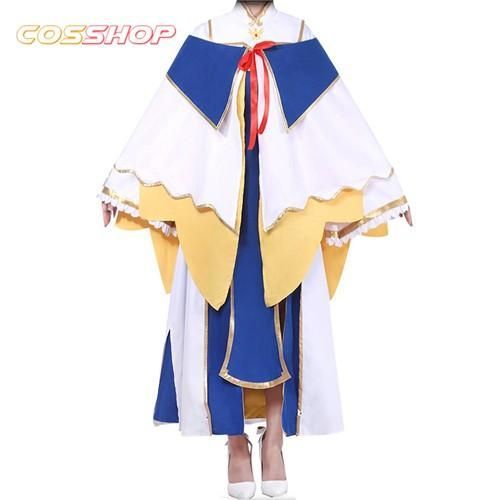 ゴブリンスレイヤー Priestess 女神官 Goblin Slayer 風 コスプレ衣装 演出服 変装 cosplay 仮装 二次会 イベント パーティー