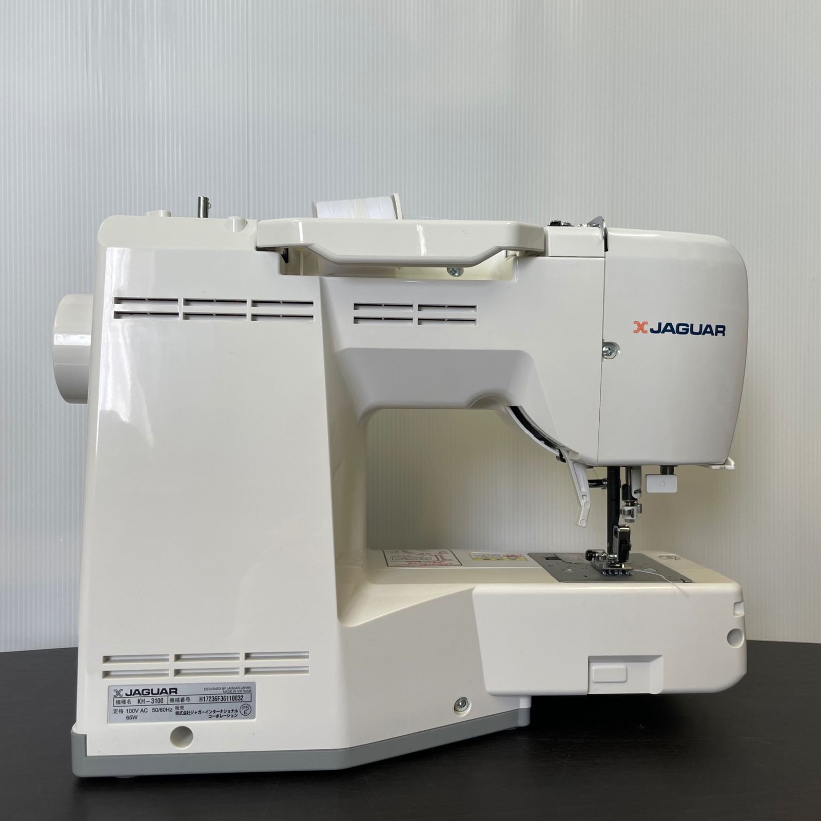 ジャガー コンピュータミシン KH-3100 ジャガー コンピュータミシン KH-3100