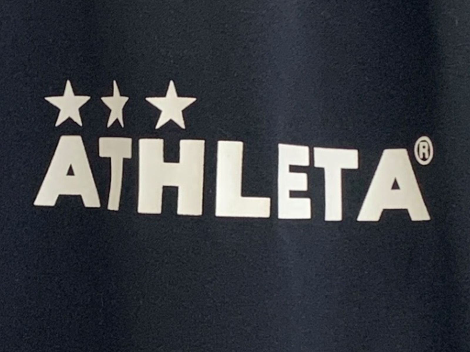 ATHLETA (アスレタ) フットサルウェア  スウェットロングパンツ ボトム サッカー 裏起毛 ポリエステル ミャンマー製 03380 L ブラック メンズ/004