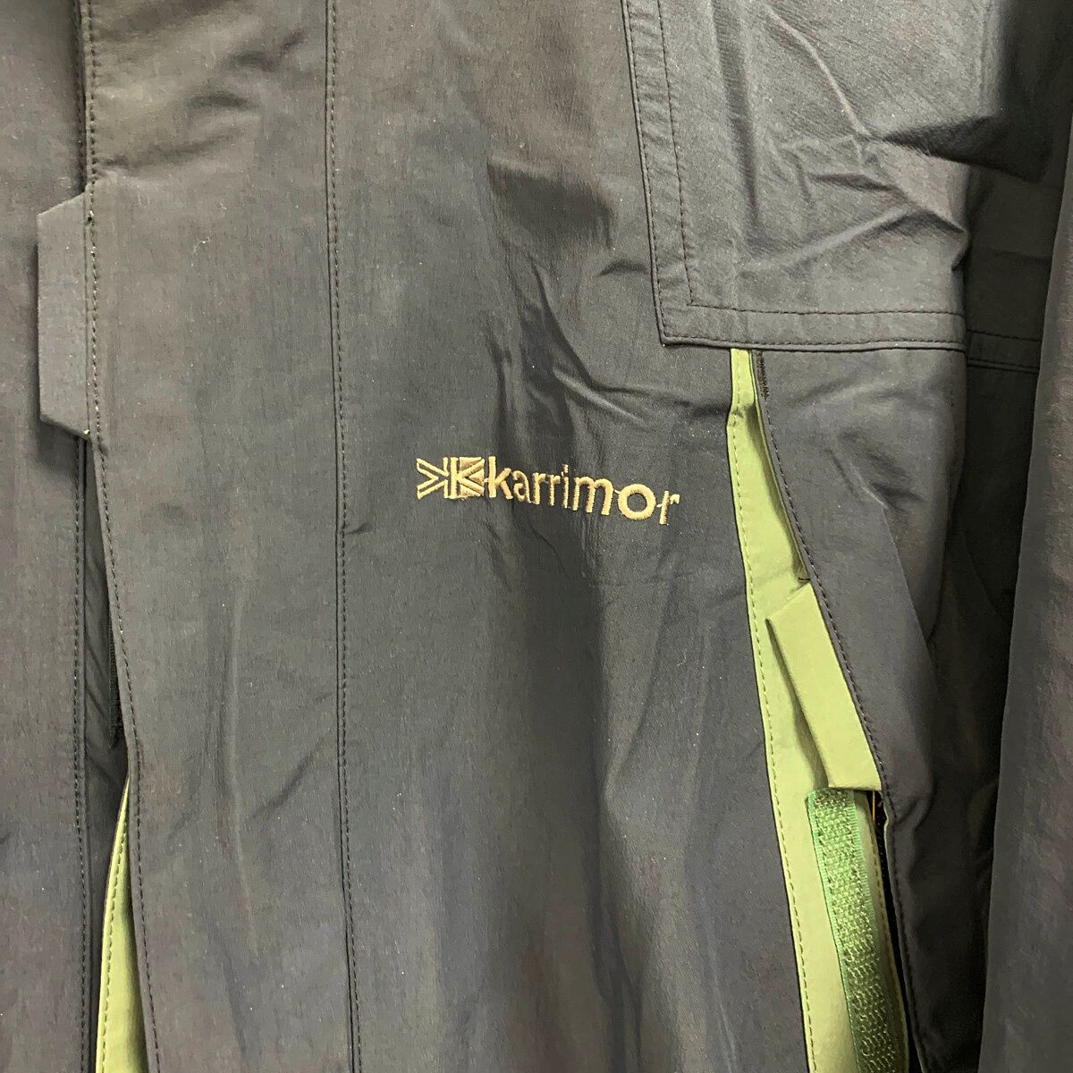 ★★Karrimor カリマー GORE-TEX　メンズジャケット　 ネイビー