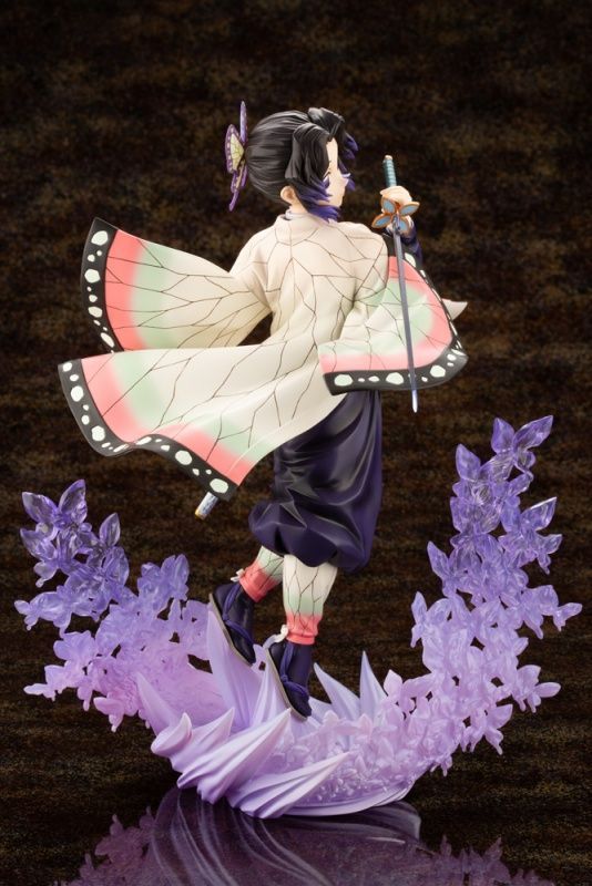 きめつ 鬼滅の刃 ARTFX J 胡蝶しのぶ こちょう 壽屋 KOTOBUKIYA