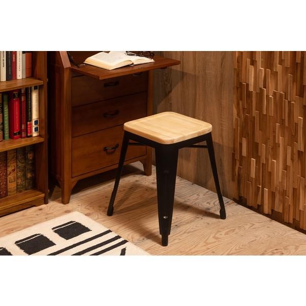 スツール 腰掛け 椅子 背もたれなし おしゃれ 北欧 スタイリッシュ