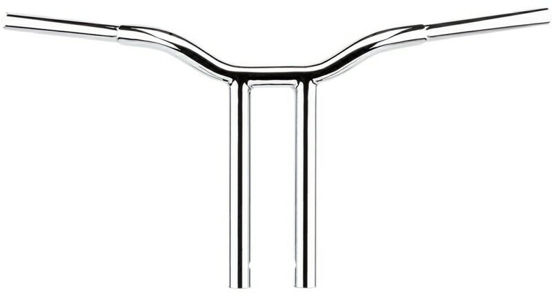 1-1 4インチ ワンピース KAGE FIGHTER ストレート ライザー Tバー クローム 14インチ WWW_SUPERTOOLSSHOP_NL