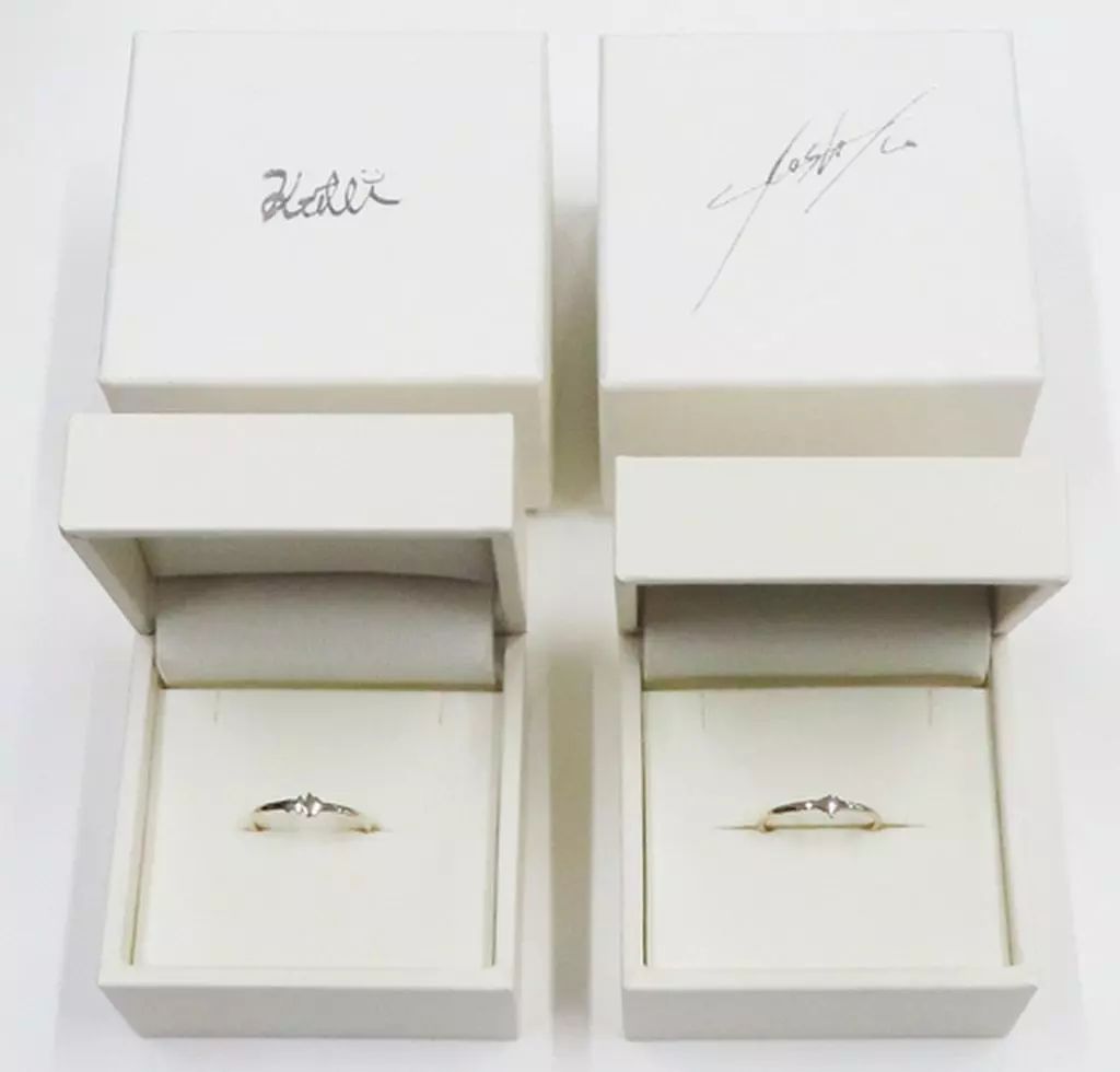 銀製品・指輪・アクセサリー　[破損品/特典付き] 立石俊樹＆水江建太 エンコードリング+チェーン 13号 「ONSTAGE」 中古】銀製品・指輪・アクセサリー 立石俊樹＆水江建太