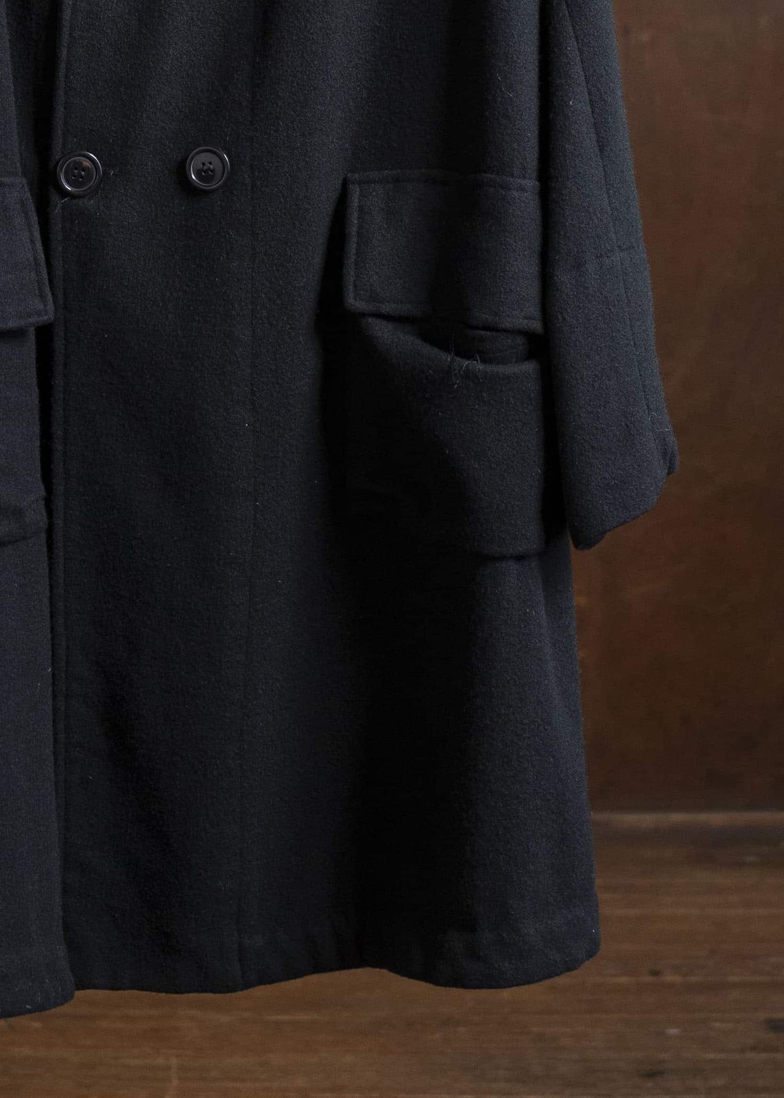 GREG LAUREN グレッグローレン Cashmere DB ARTIST