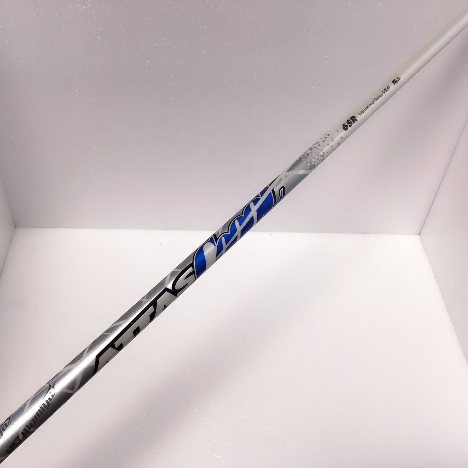 マミヤ アッタスクール ATTAS COOL 6SR ピン 旧スリーブ