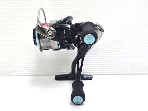 品】 ダイワ Daiwa スピニングリール 16 エメラルダス 2508PE-H-DH 〇