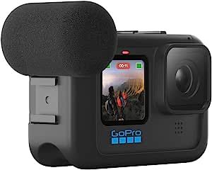 【新品・2営業日で発送】タジマモーターコーポレーション GoPro メディアモジュラー(HERO9 ブラック) ADFMD-001