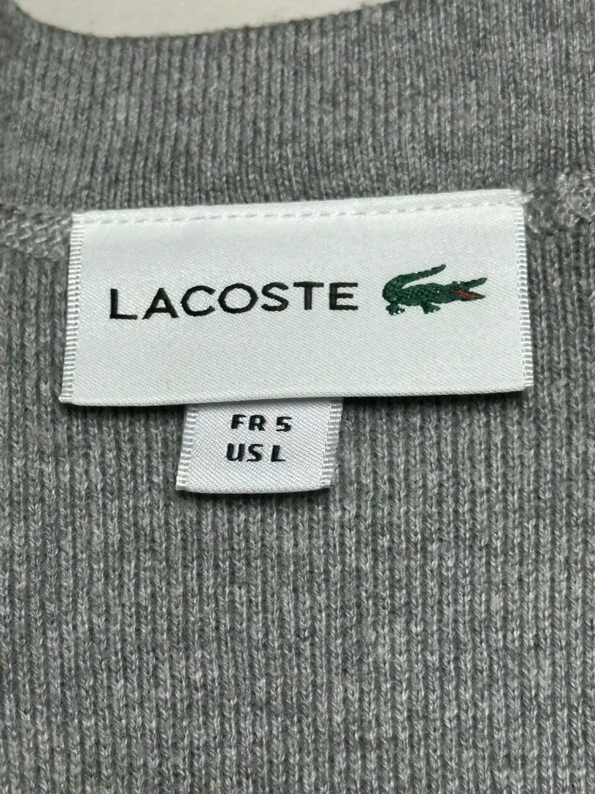 コットン カーディガン