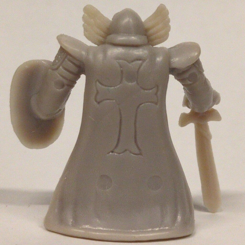 ネクロスの要塞 ロッテ 第2弾 ナイト フィギュア