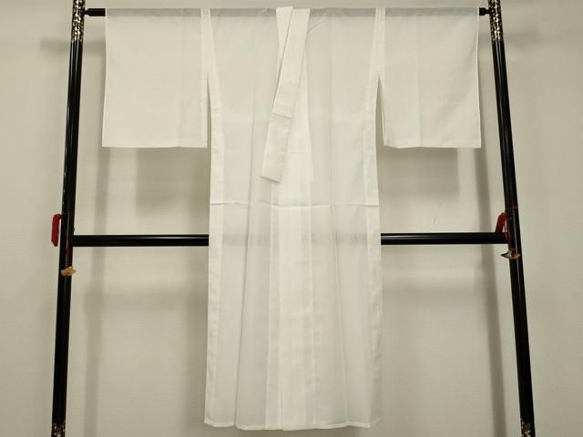 平和屋着物＊夏物 長襦袢 無双仕立て 絽 洗える着物 AABB8830sx