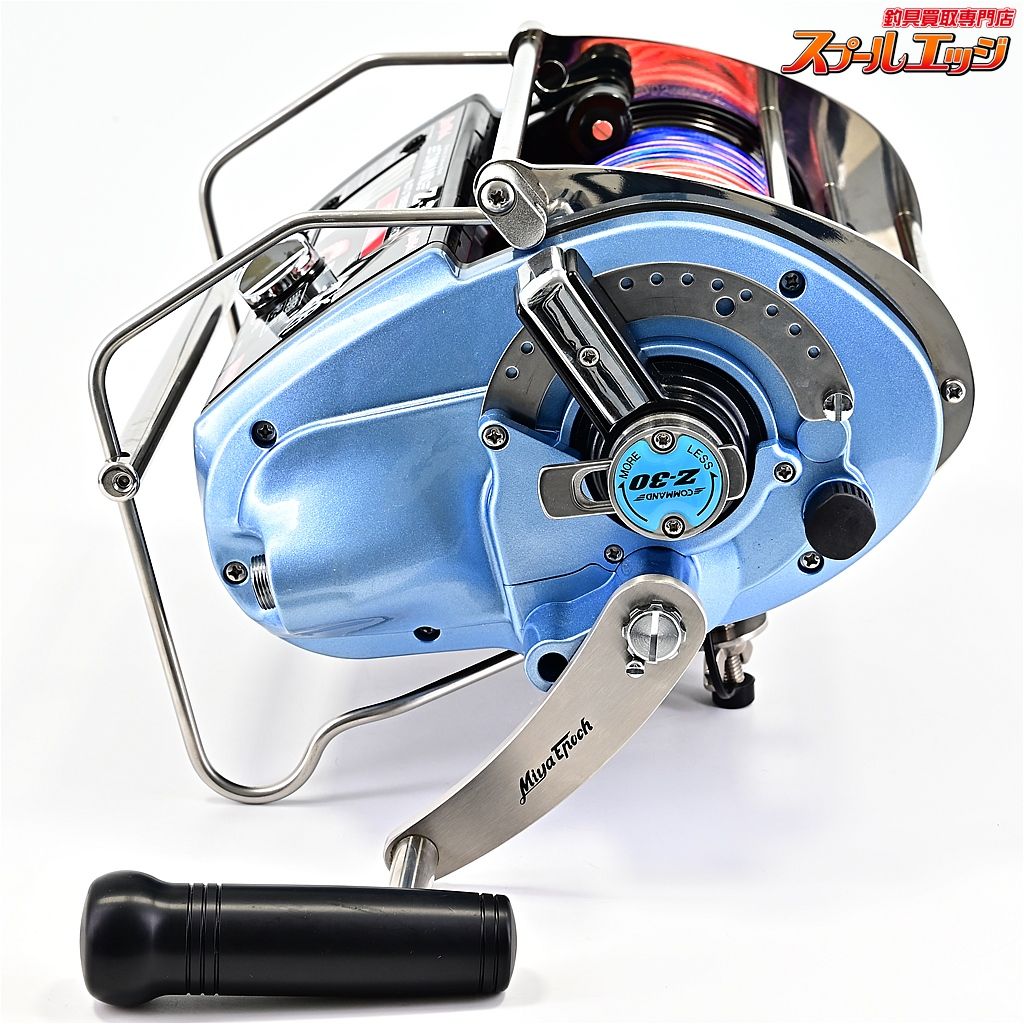【ミヤマエ】 コマンド Z-30 マグロスペシャル 24V仕様