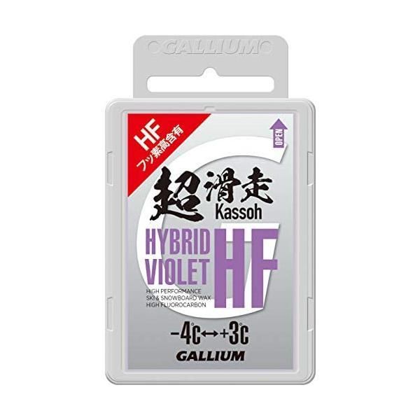 ガリウム(GALLIUM) HYBRID HF VIOLET(50g) SW2199 SW2199 50g
