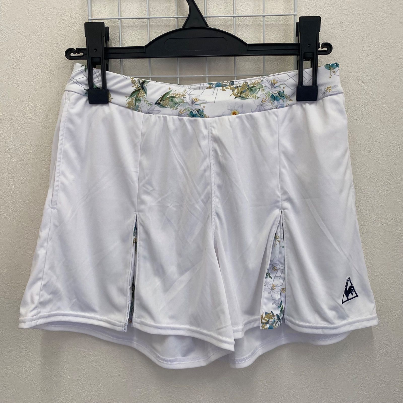 [訳あり・新品未使用] lecoqsportif/ルコックスポルティフ　レディース　ショートパンツ　QTWQJE04