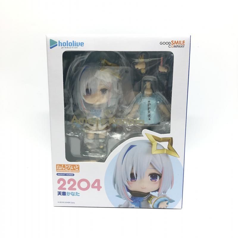 【中古】未開)ねんどろいど 天音かなた[91][240091386661] 中古】未開)ねんどろいど 天音かなた[91][240091386661]の通販