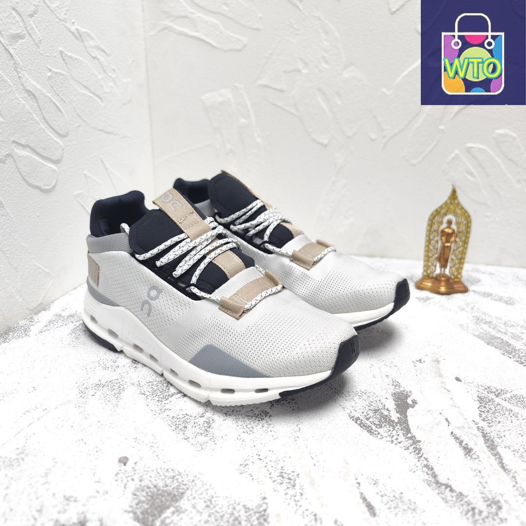 ▼未使用✨美品✨Cloud nova オン クラウドノヴァ ランニングシューズ 新品 On Cloud Nova オン クラウド ノヴァ メンズ レディース