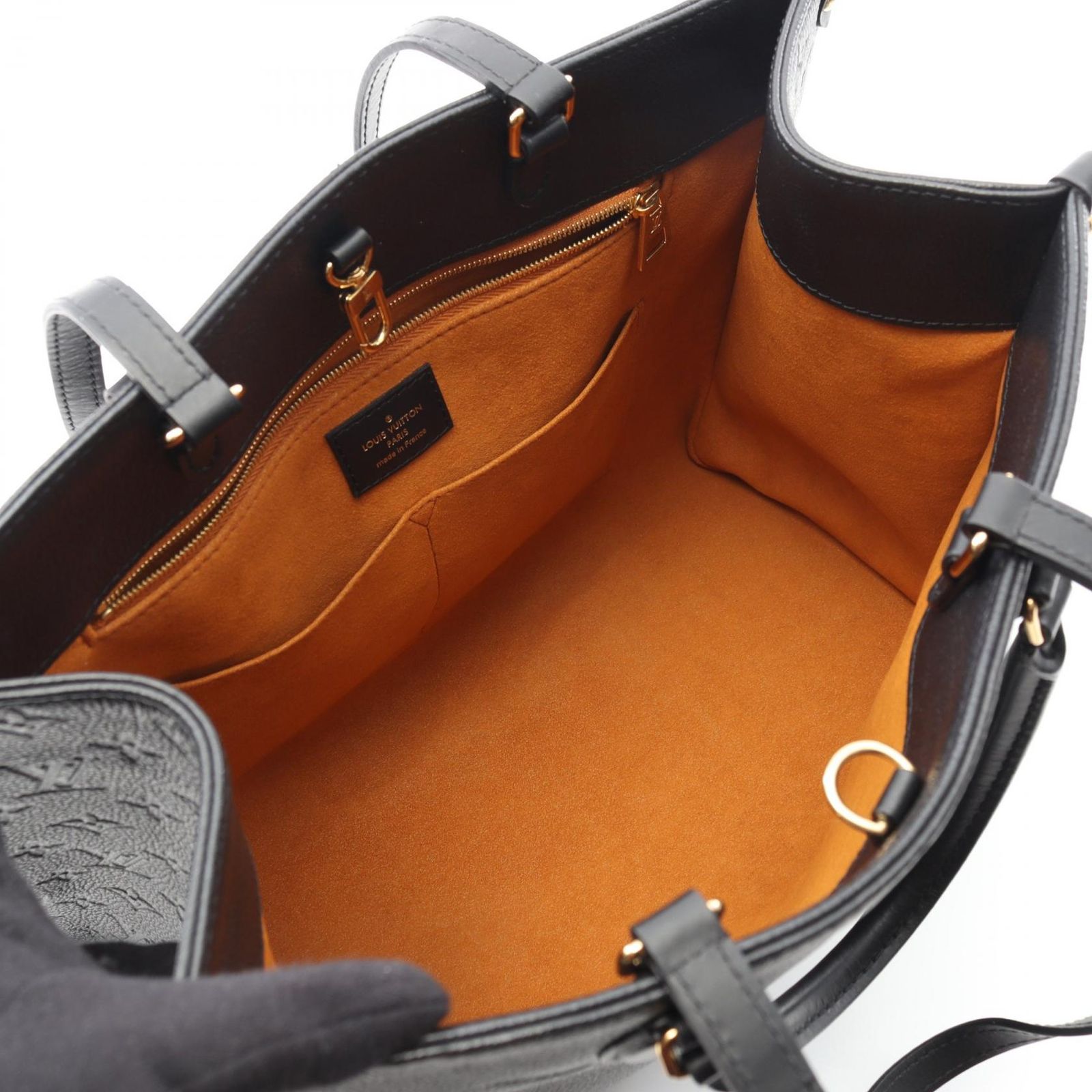 正規品★LOUIS VUITTON オンザゴー MM オンザゴーMM Louis Vuitton(ルイヴィトン) バッグ・カバン