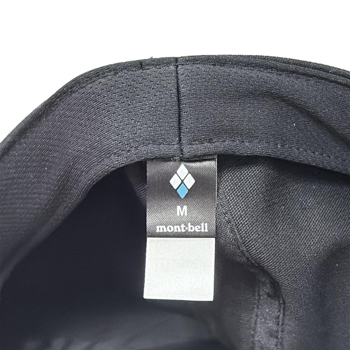 黒 キャスケット