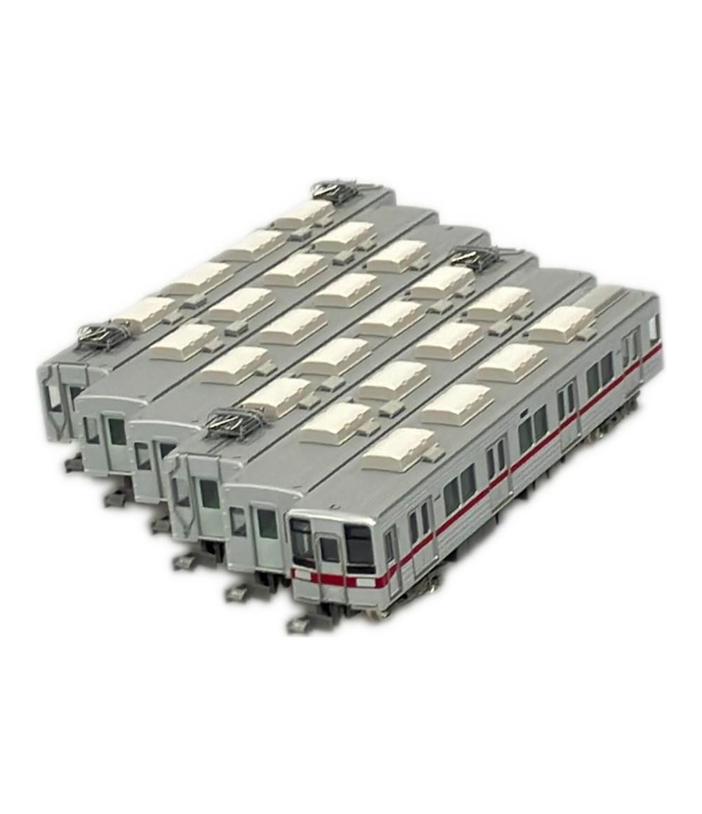 訳あり 鉄道模型 31972 東武10030型 東上線11644編成 11448編成 増結用中間車6両セット 動力無し グリーンマックス 模型
