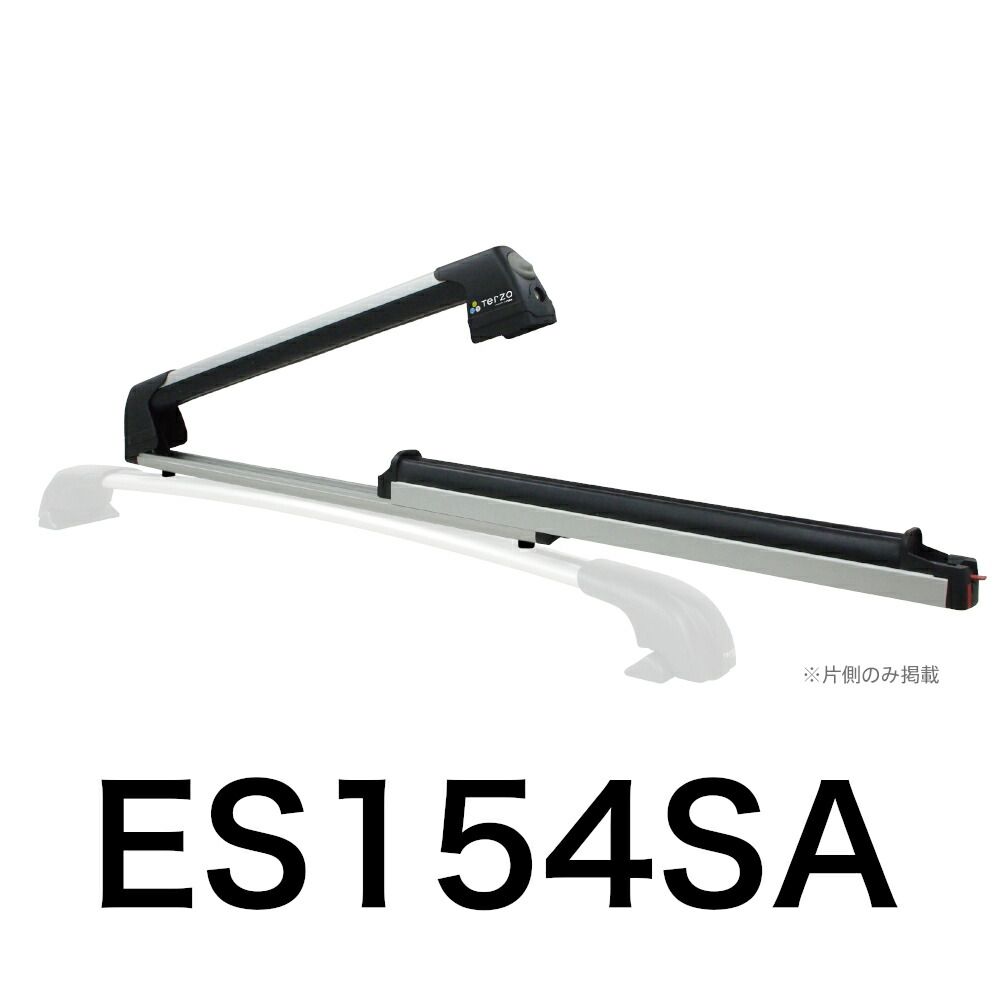Terzo テルッツオ フラット600 SLIDE ES154SA スキー スノーボード 