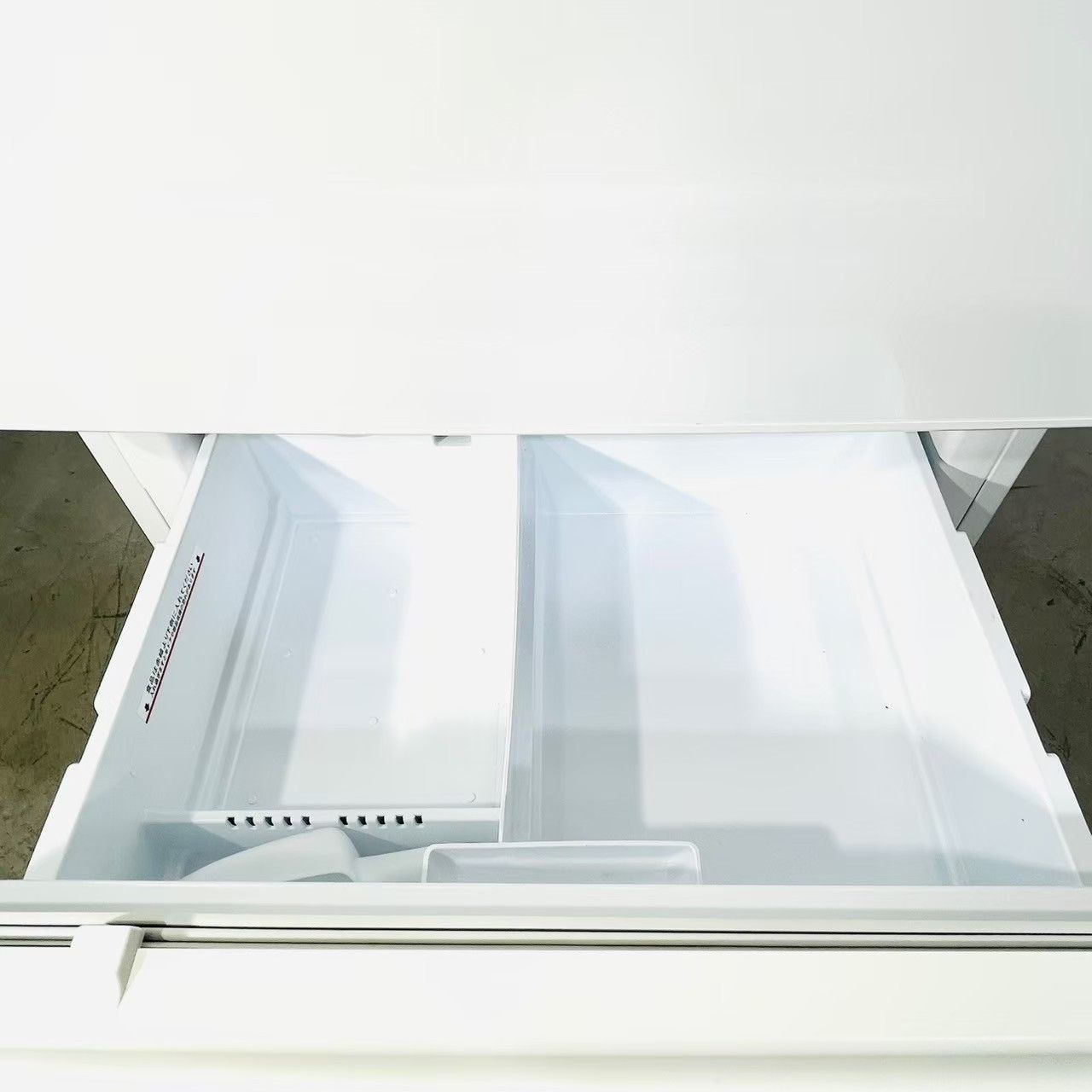 a4136 3ドア冷蔵庫