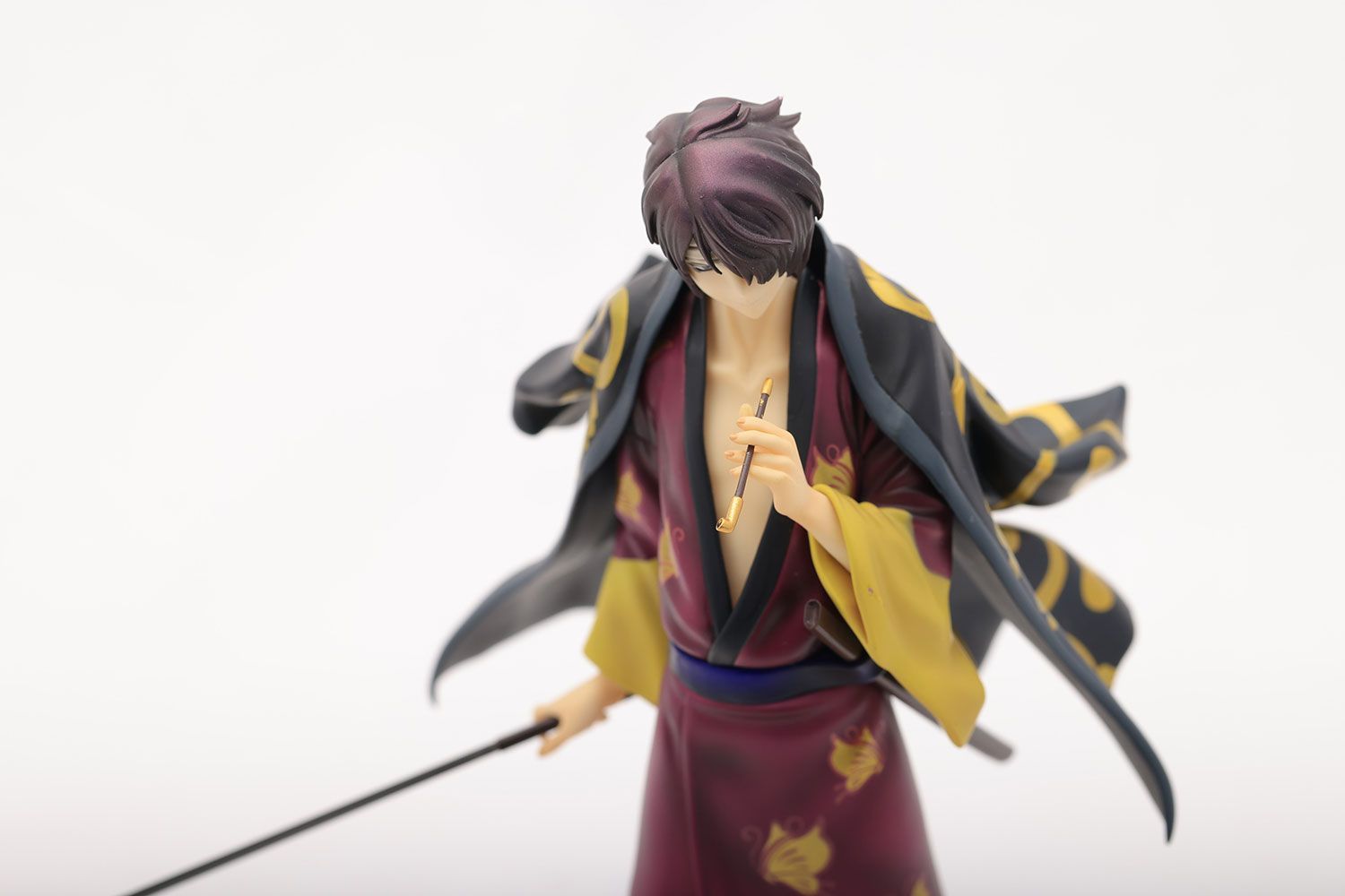 高杉晋助メガハウスG.E.Mシリーズ1/8スケール銀魂フィギュア
