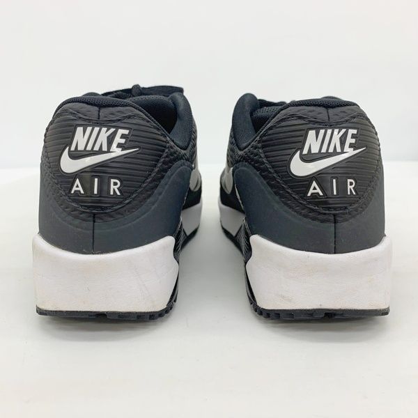 Nike AIR ナイキ　ゴルフシューズ　メンズ　美品 エア マックス 270 ナイキ メンズ ゴルフシューズ Nike Men's