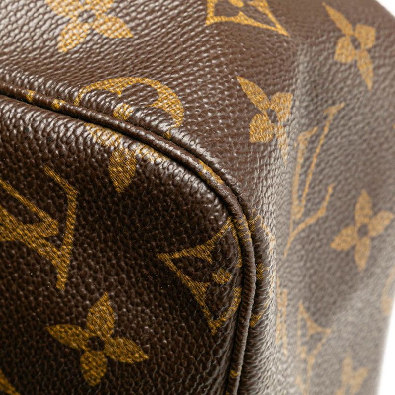 LOUIS VUITTON トゥルーストワレット 28 モノグラム ルイ ヴィトン