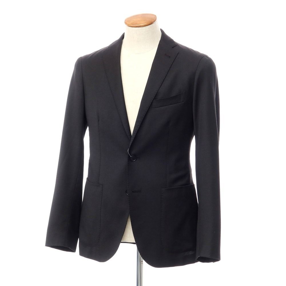 TAGLIATORE タリアトーレ テーラード ジャケット 黒 48 L〜XL 楽天市場】タリアトーレ ジャケット ウールホップサック