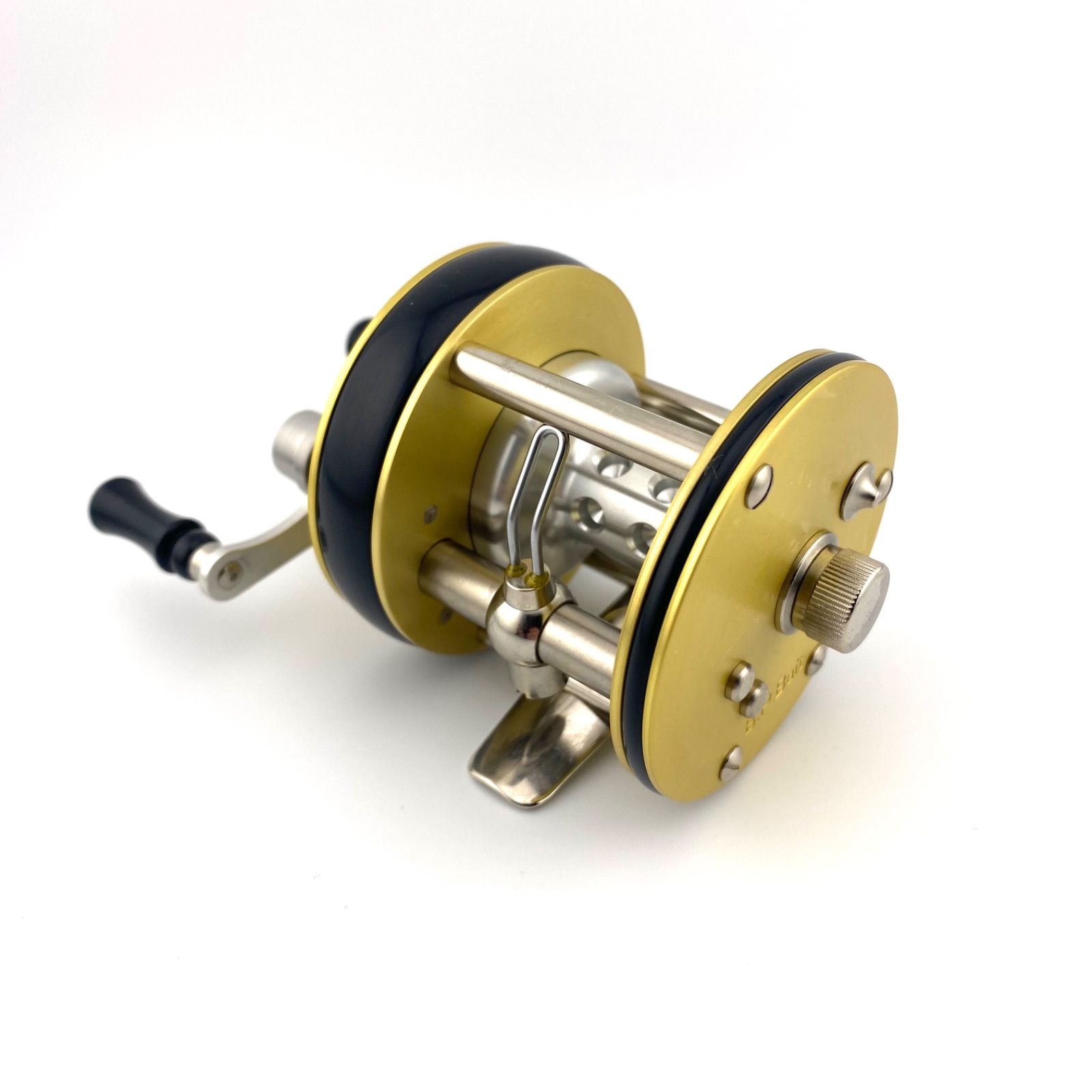 小*矢様 バスポンド リボルバー 514DX 左巻き カスタム済 バスポンド bpベイト リボルバー514 小*矢様 バスポンド リボルバー